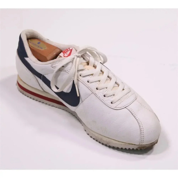 Nike Vintage 1996 Atlanta Summer Olympics USA Cortez 602036-141 Men's US 11 - Picture 7 of 10